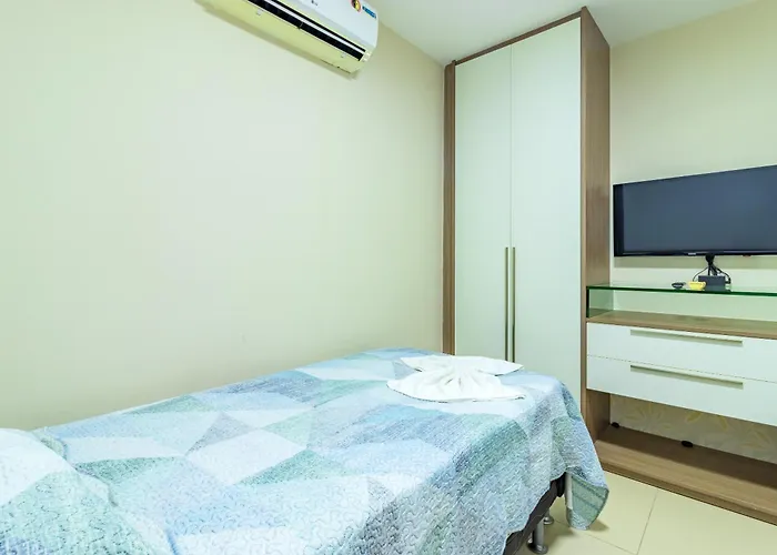 Cobertura duplex com 4 suítes Praia Muro Alto Porto Galinhas Pôrto das Galinhas